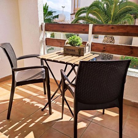 Albir-Beach Apartments Альбир Экстерьер фото