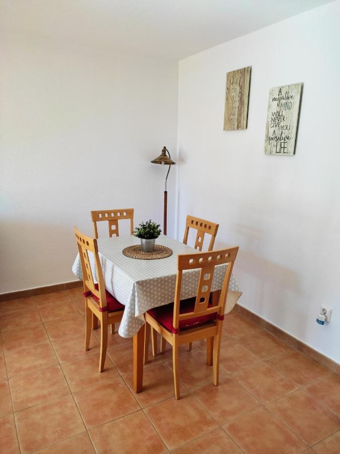 Albir-Beach Apartments Альбир Экстерьер фото