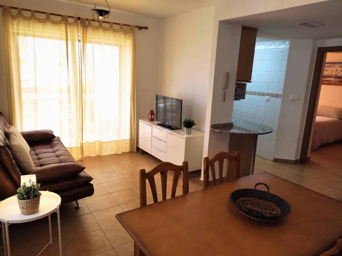 Albir-Beach Apartments Альбир Экстерьер фото