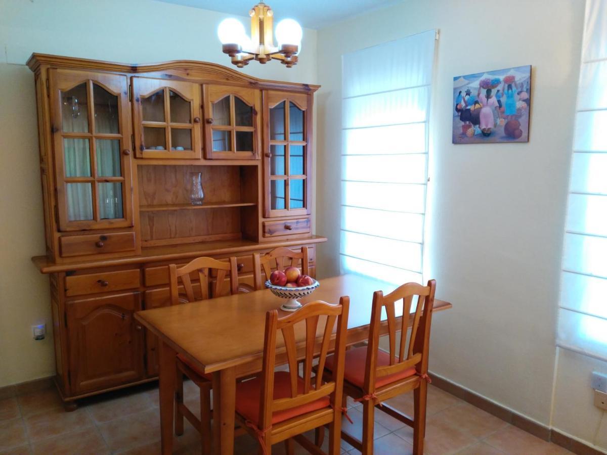 Albir-Beach Apartments Альбир Экстерьер фото