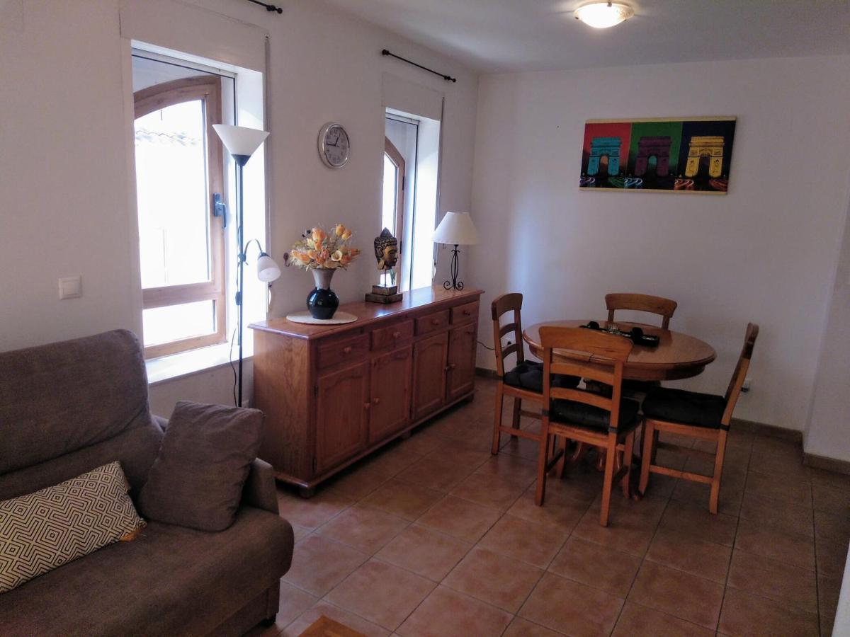 Albir-Beach Apartments Альбир Экстерьер фото