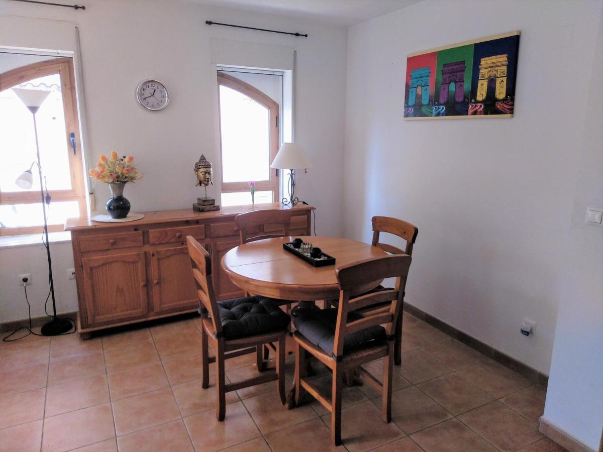 Albir-Beach Apartments Альбир Экстерьер фото
