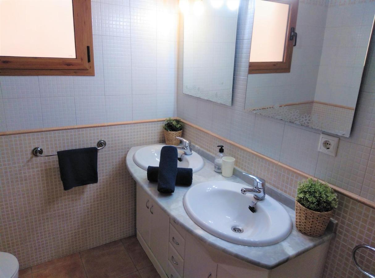 Albir-Beach Apartments Альбир Экстерьер фото