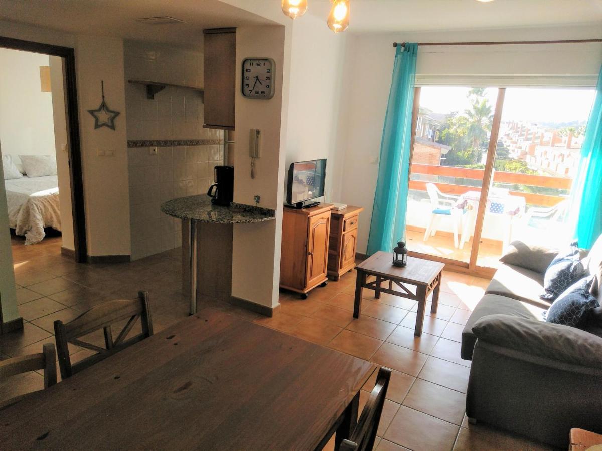 Albir-Beach Apartments Альбир Экстерьер фото